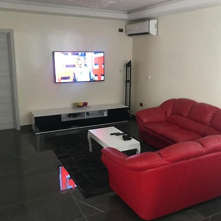 Casa Di Cloe Apartment Dakar Exterior photo