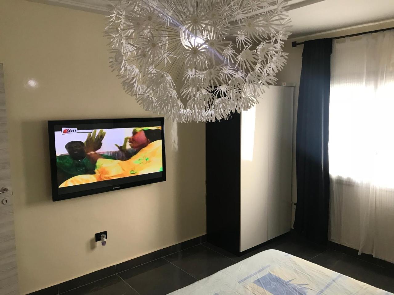 Casa Di Cloe Apartment Dakar Exterior photo